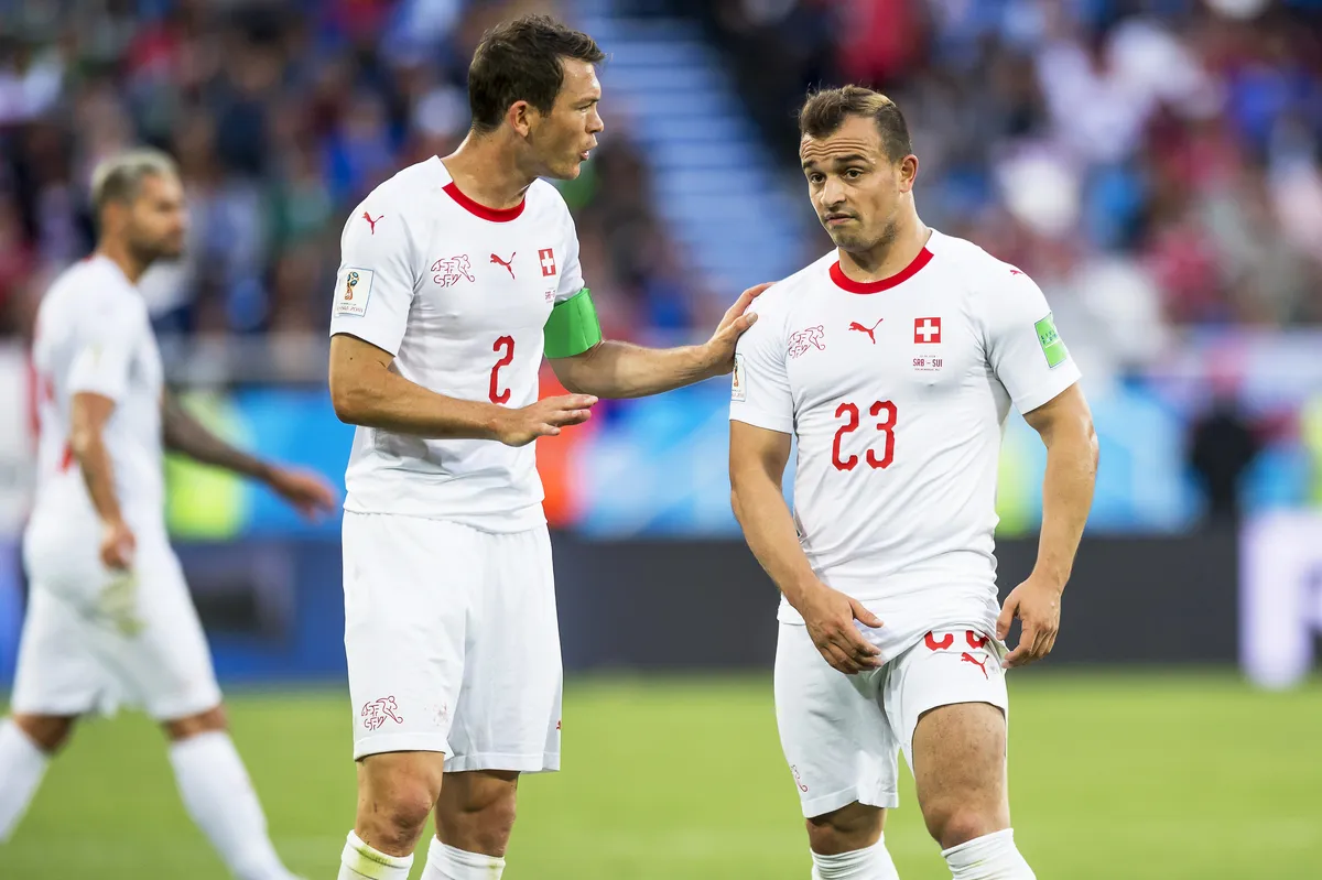 Srpski fudbaler otkrio kako ga je Šaćiri dočekao kada je došao u novi klub