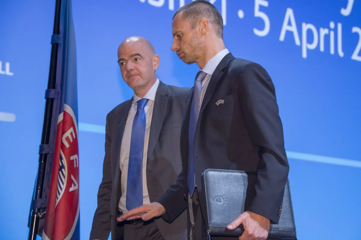 UEFA se hitno oglasila: "FIFA nema prava da proda Svetsko prvenstvo"