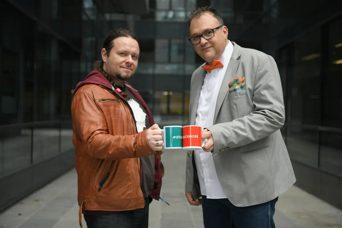 Veran Matić: Kulačinu i Vidojkoviću upućene pretnje preko Fejsbuka