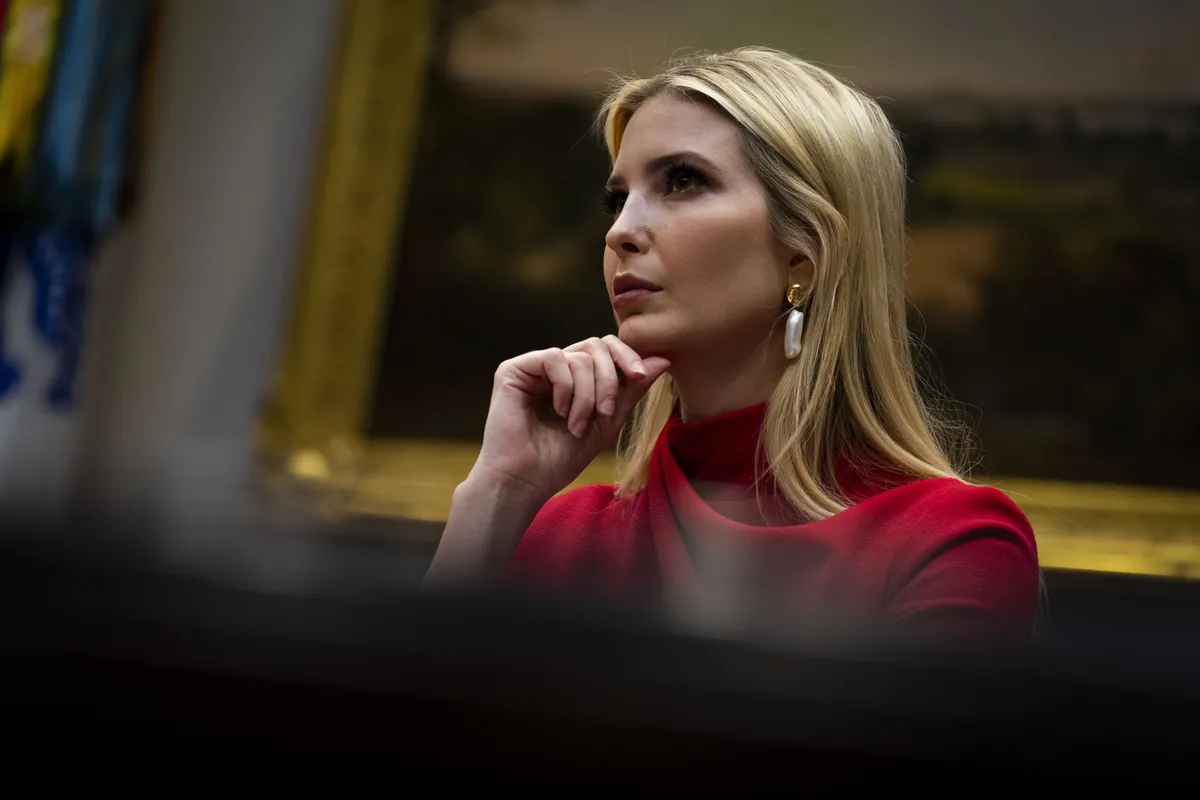 Ivanka Tramp u suzama pred kamerama: "Saznala sam da mi muž ima rak, a onda mi je umrla majka"