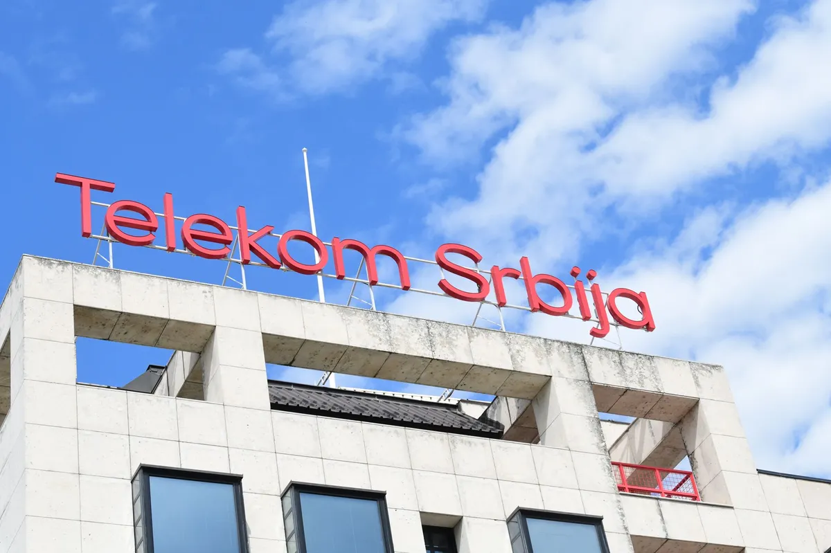 Ogromni krediti Telekoma Srbije: U narednih 5 godina mora da vrati čak 4,5 milijardi evra
