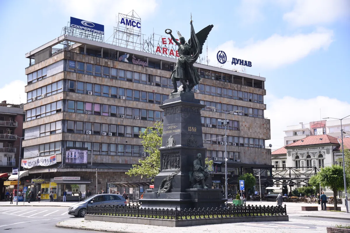 Stručnjaci Narodnog muzeja Kruševac ogradili se od projekta vojnog parka na Slobodištu