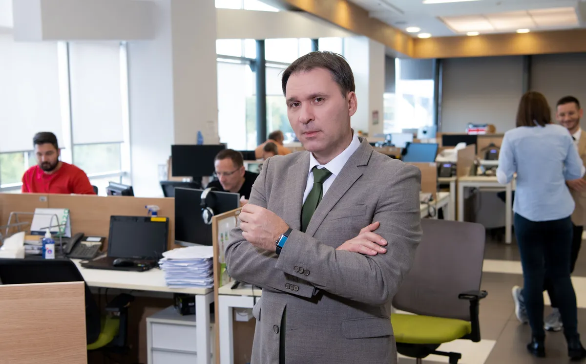 Sindikat "Nezavisnost" se oglasio povodom raskida radnog odnosa N1 sa Igorom Božićem