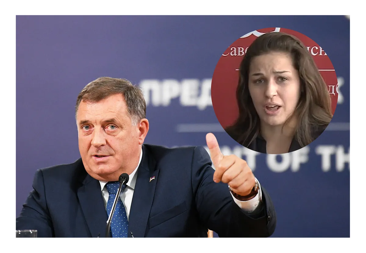 Potpredsednica Narodne skupštine Republike Srpske povređena u saobraćajnoj nesreći: Službenim audijem probila ogradu i pala s nadvožnjaka na krov