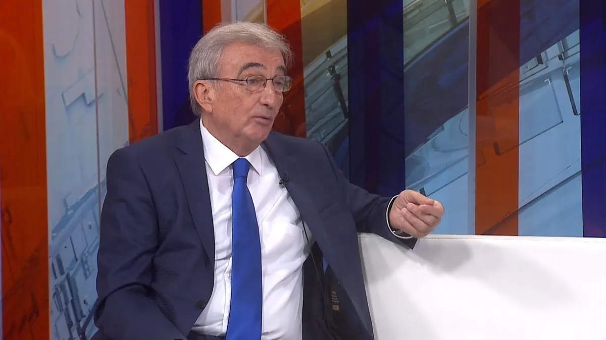 Čupić: Studenti su napravili važan iskorak - prvi put se kreće protiv autoriteta, danas su prekršili jedan princip
