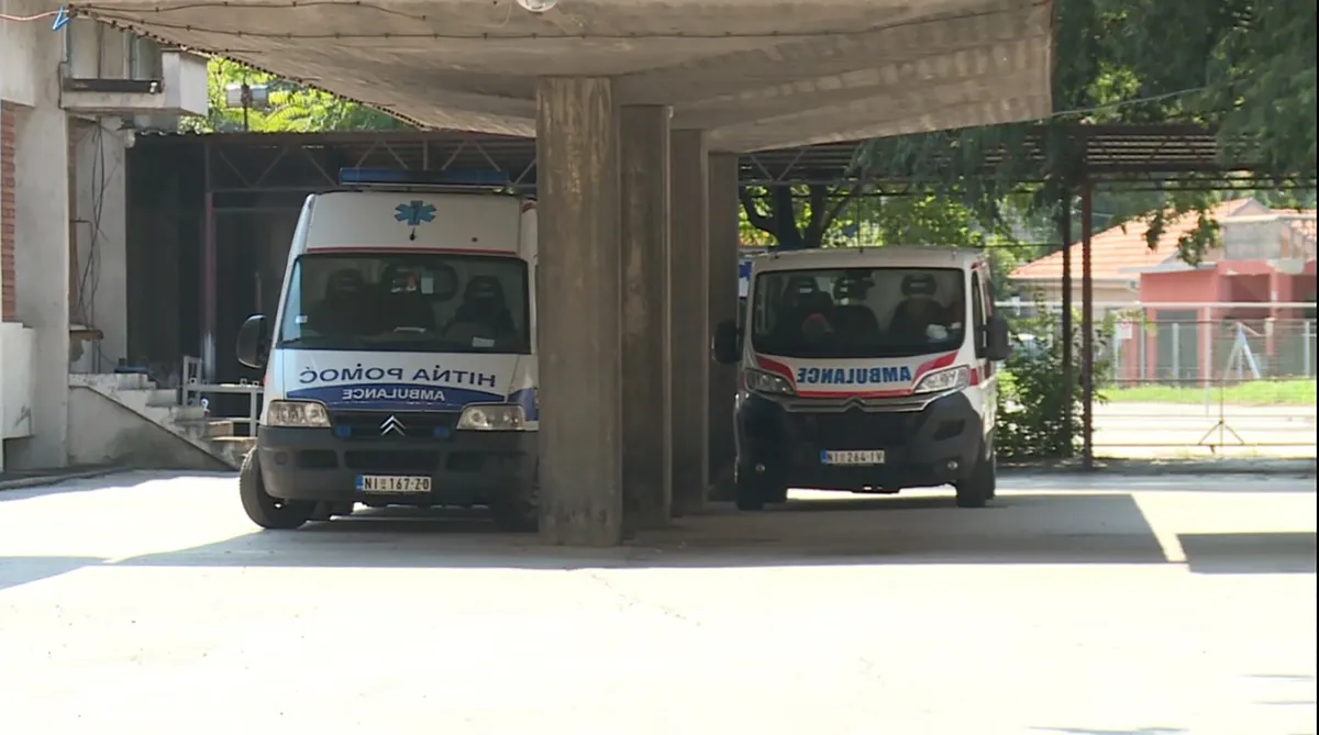 Račun niške Hitne pomoći u blokadi više od dve godine