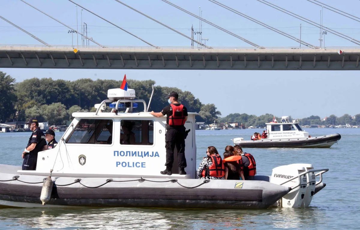 Užas u Beogradu: Telo muškarca nađeno u Savi, sumnja se da je muškarac za kojim se tragalo