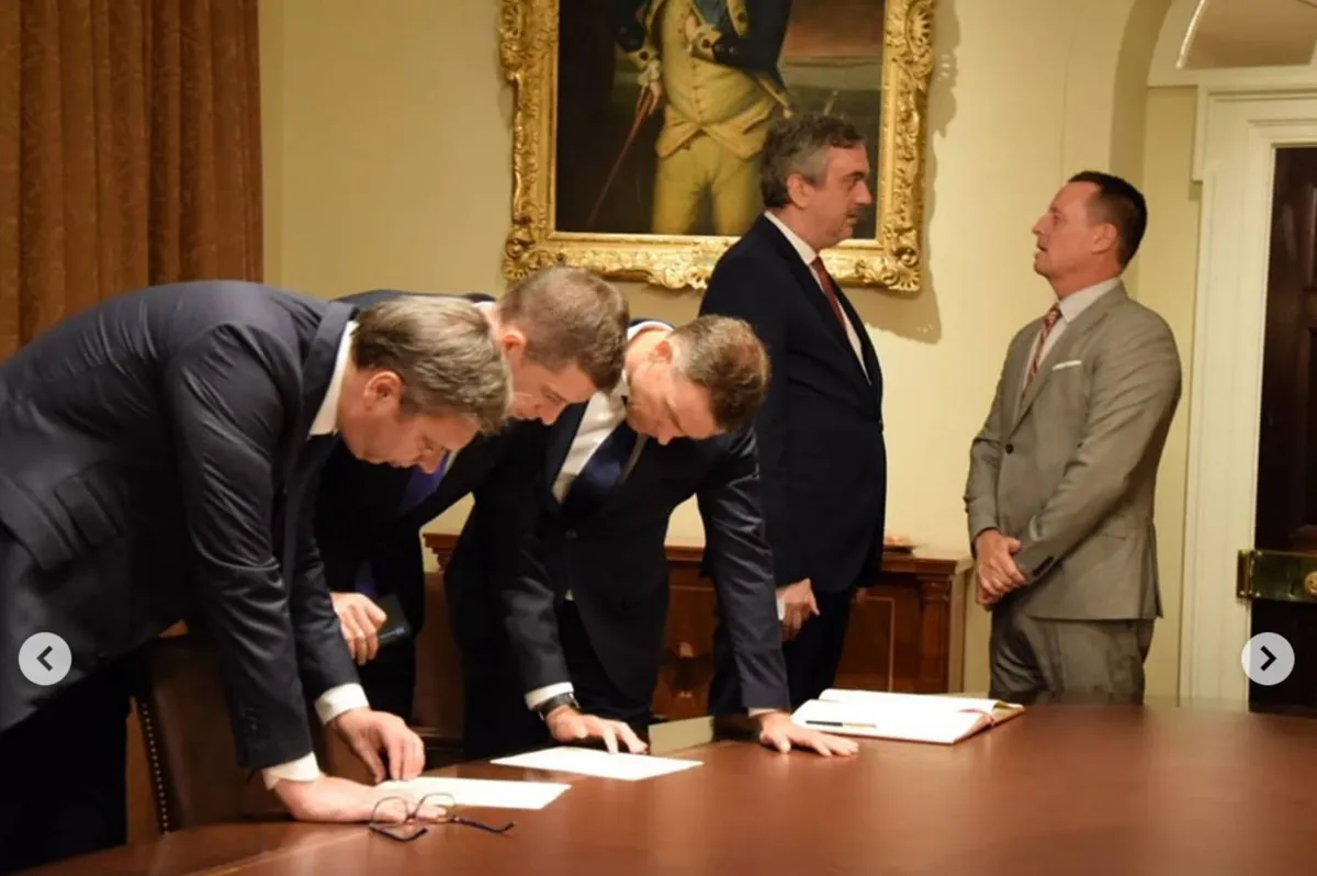 Srbija se ponovo nije pridružila jednoj od važnih odluka EU iz oblasti spoljne politike