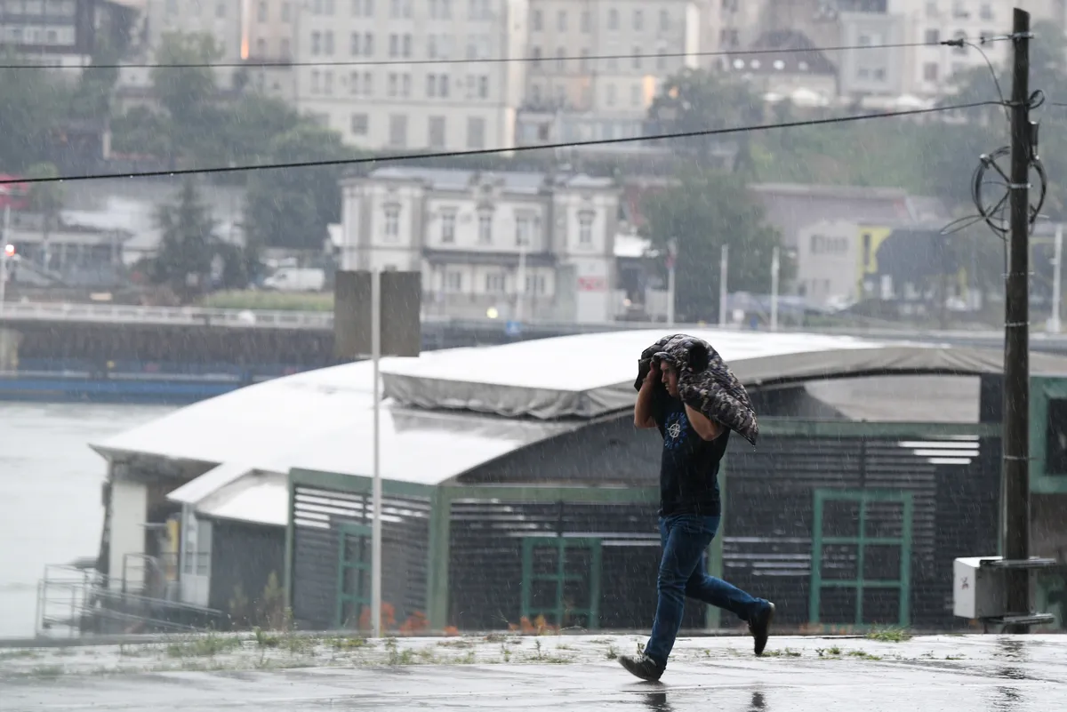 Za tri dana pašće kiše koliko za mesec dana