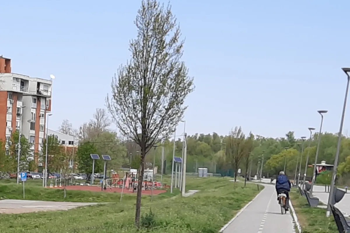 Pretežno sunčano i toplo sa slabim vetrom