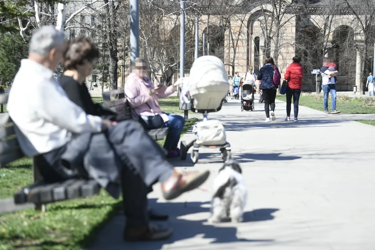Vreme danas i sutra - kao različita godišnja doba