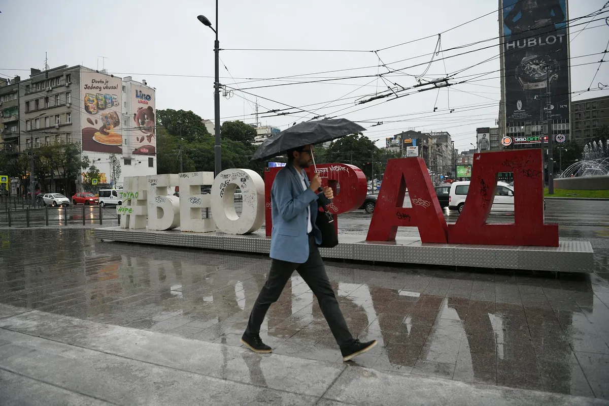 Nepogode na vidiku: Dva upozorenja RHMZ za "dobro jutro"