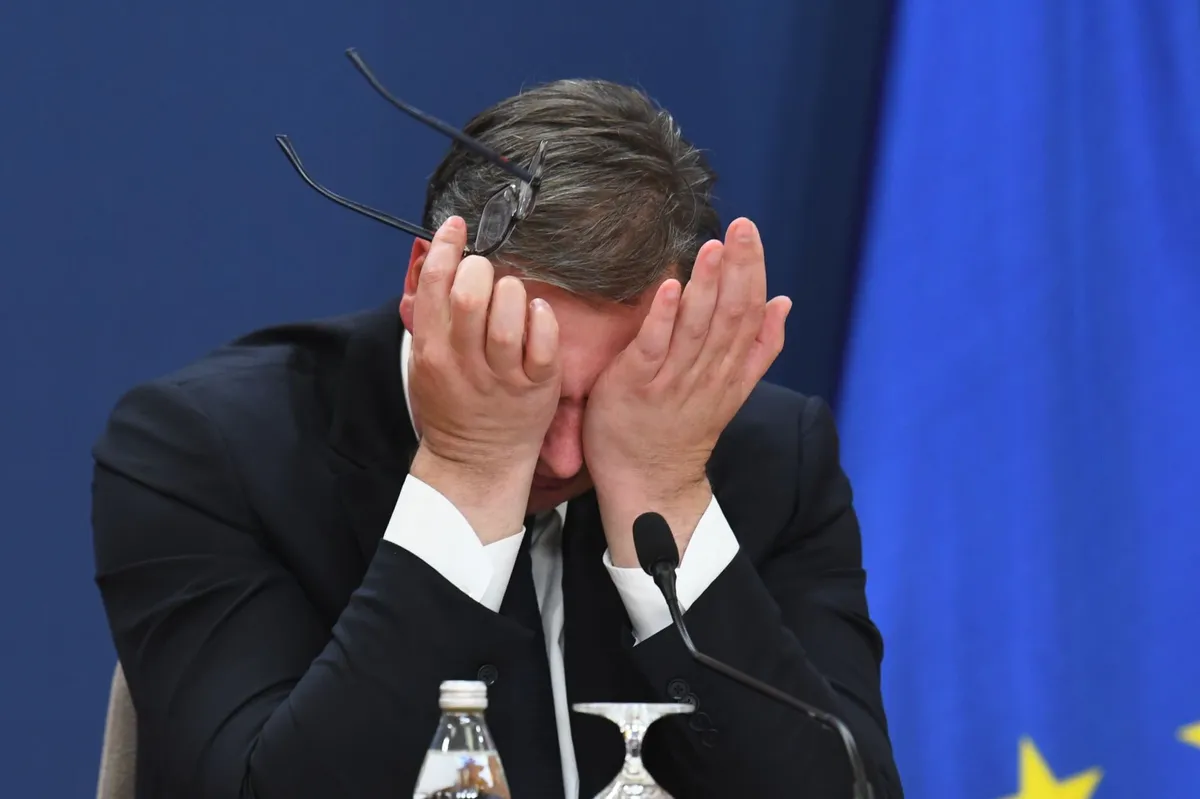 "Vučić obmanuo građane kada je obećao da će rešiti problem 4,8 miliona nelegalnih objekata"