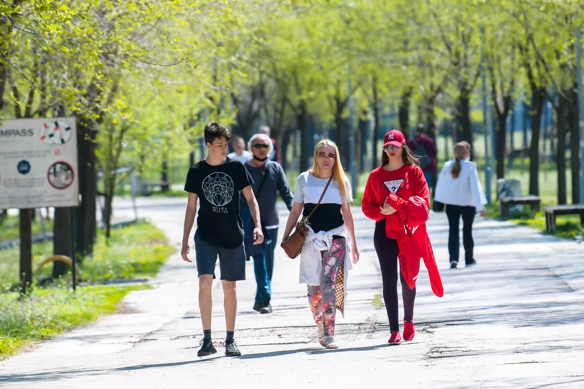 Objavljena prognoza za 10 dana: U Srbiji prvo letnje temperature, pa od ovog datuma opet zahlađenje
