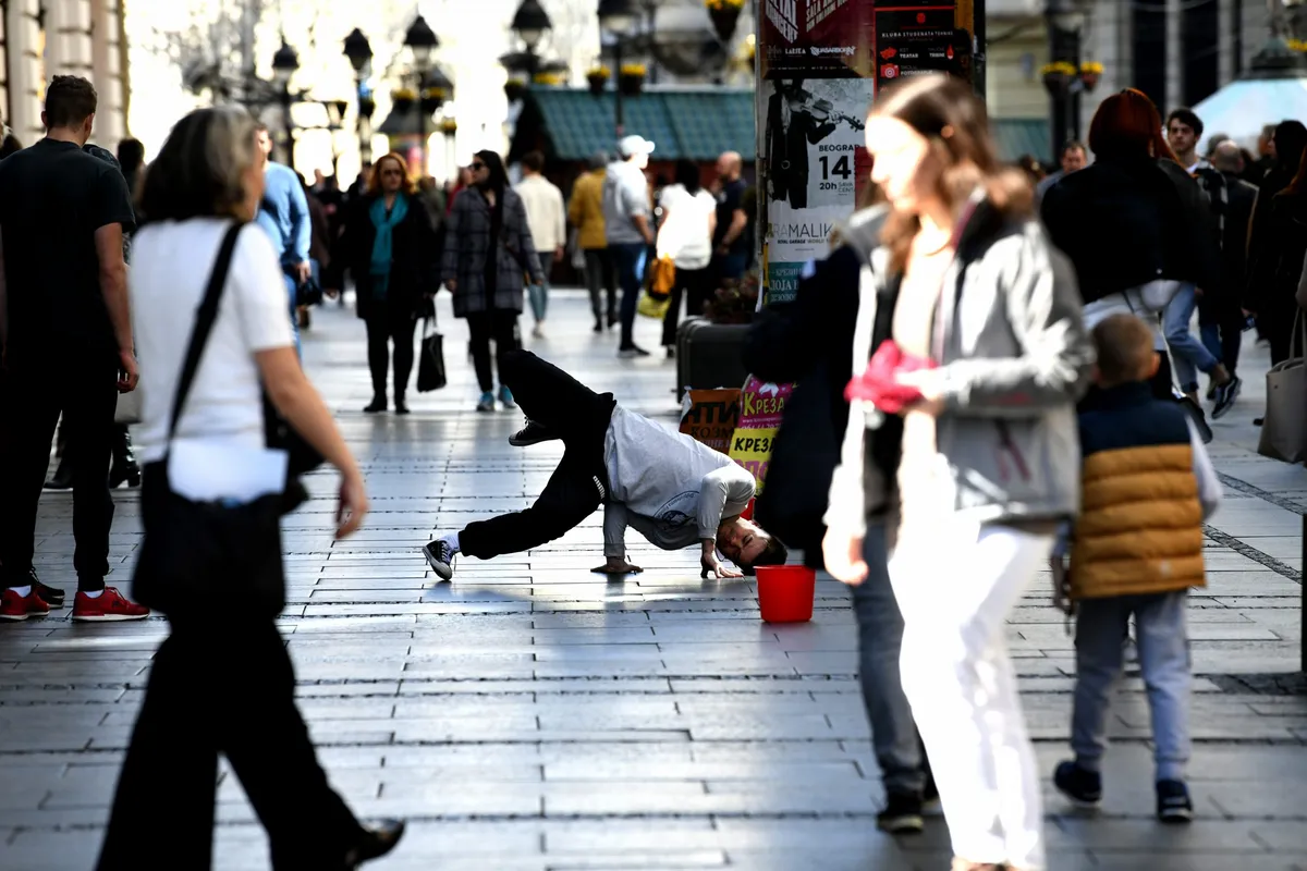 RHMZ dao prognozu do kraja nedelje i neće biti lako: Temperature do 24°C, pljuskovi s grmljavinom, a onda novi preokret