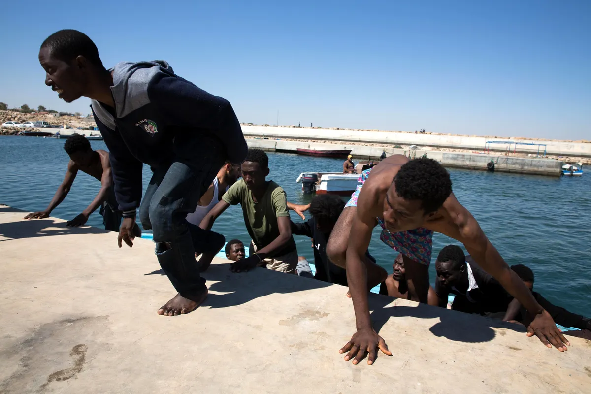 EU zbog migranata traži pomoć od čoveka optuživanog za ratne zločine: Stručnjaci upozoravaju na ucenu