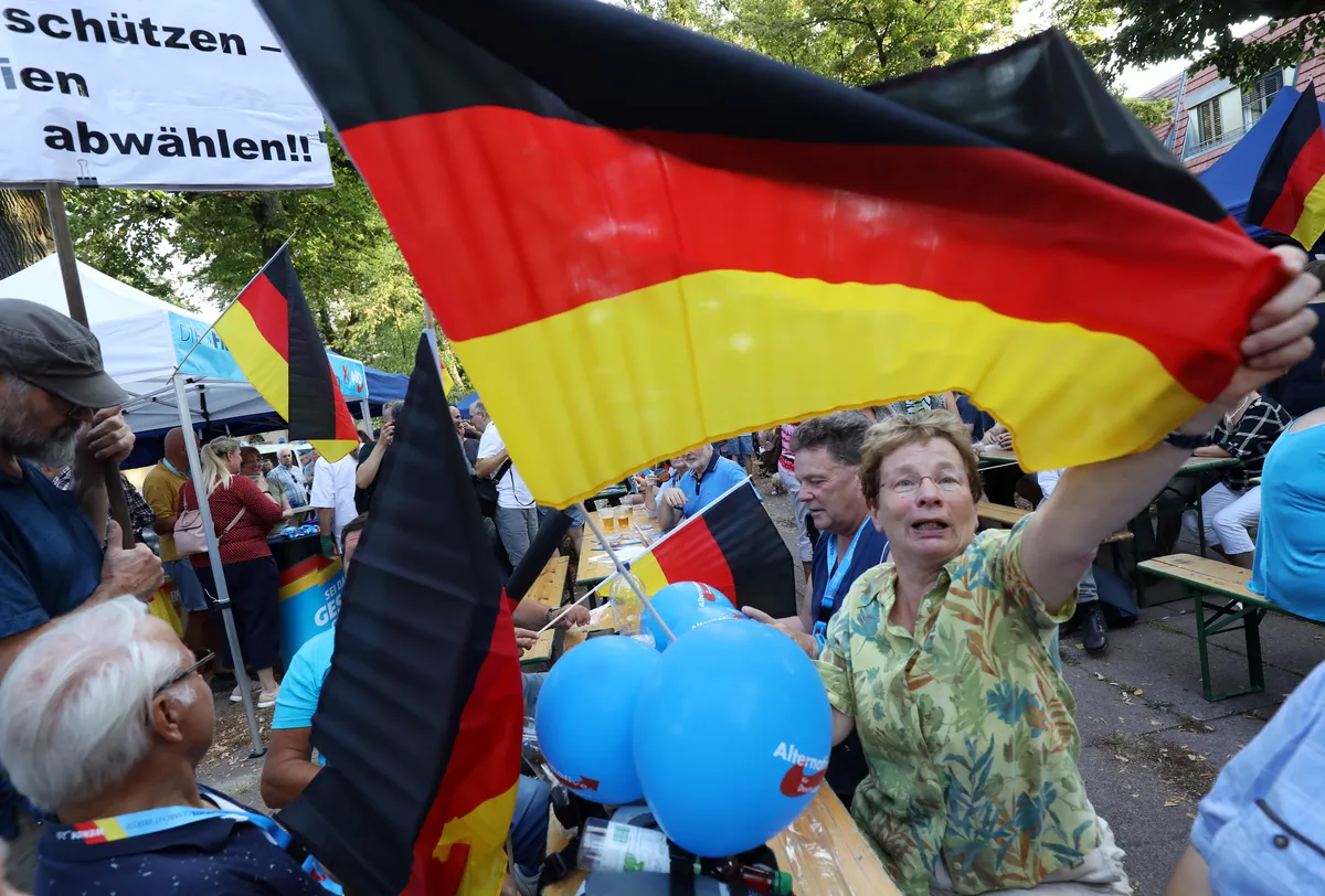 Eksplozivni vikend u Nemačkoj: Hiljade policajaca i 50.000 demonstranata zbog kongresa AfD-a