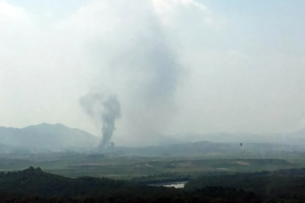 VIDEO Severna Koreja testirala novi sistem za lansiranje krstarećih raketa