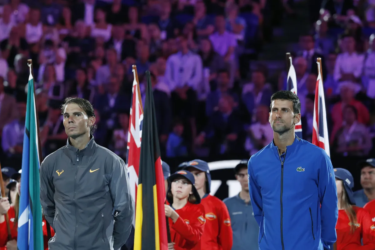 Nadal u svlačionici razbesneo Novaka: Đoković otkrio kako ga