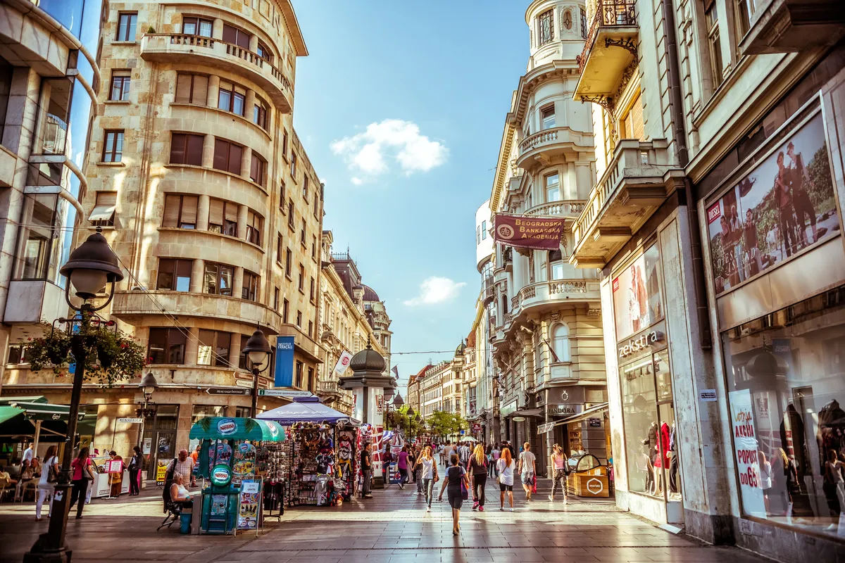 Beograd je u vrhu liste najskupljih gradova za stanovanje u Evropi, ali ova eks-ju prestonica je ubedljivo najjeftinija
