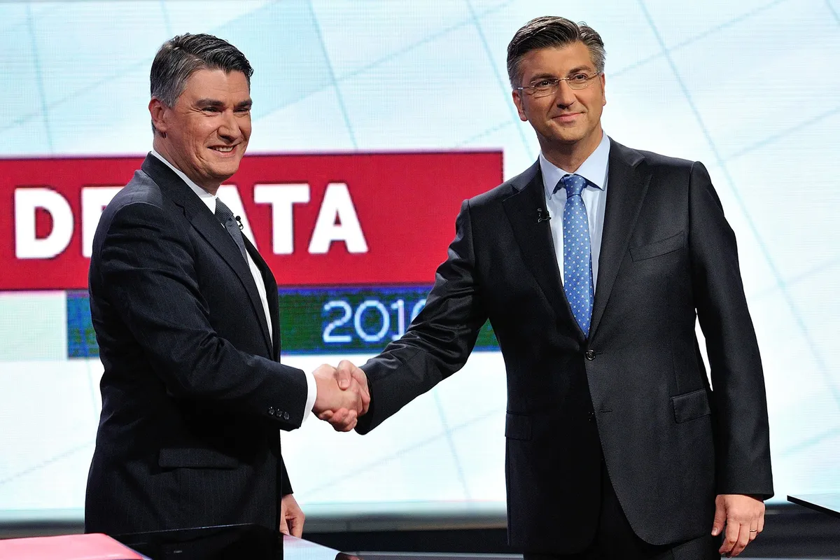 Milanović i Plenković čestitali Uskrs pravoslavnim vernicima