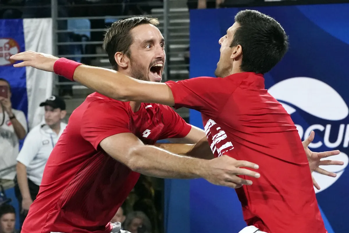 "Slučaj Troicki": Kako je selektor završio kod Đokovića, a imao je dogovor sa Kecmanovićem