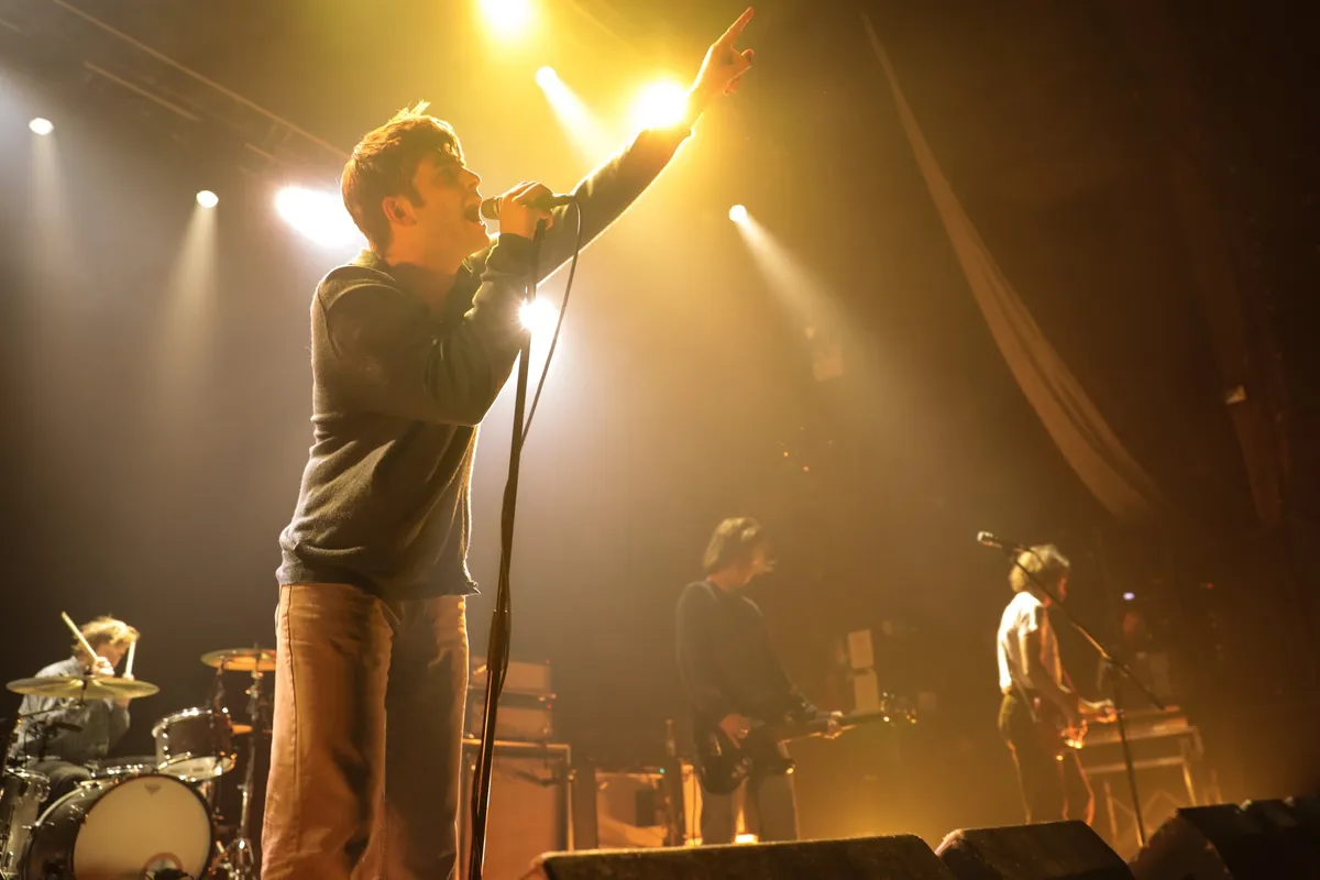 Rasprodat koncert Fontaines D.C. u Beogradu