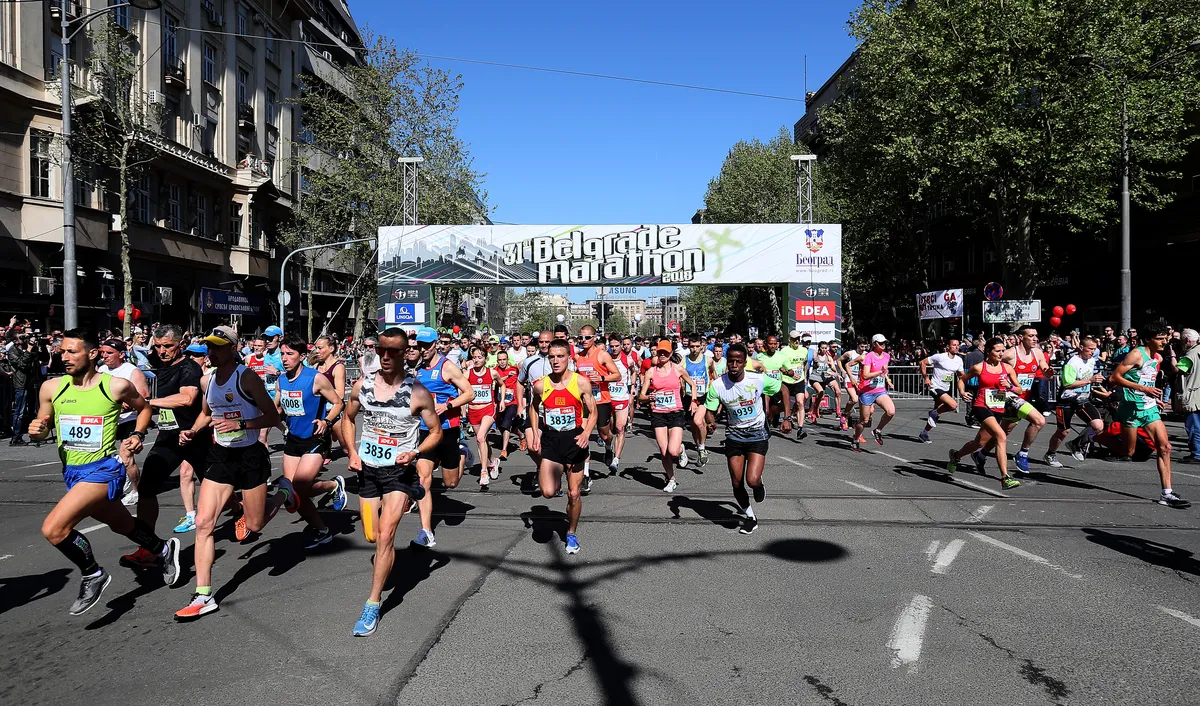 Parking servis poslao upozorenje Beograđanima pred maraton
