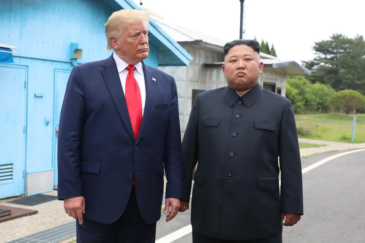 Da li Tramp i Kim tajno pregovaraju? Oglasila se sestra Kim Džong Una