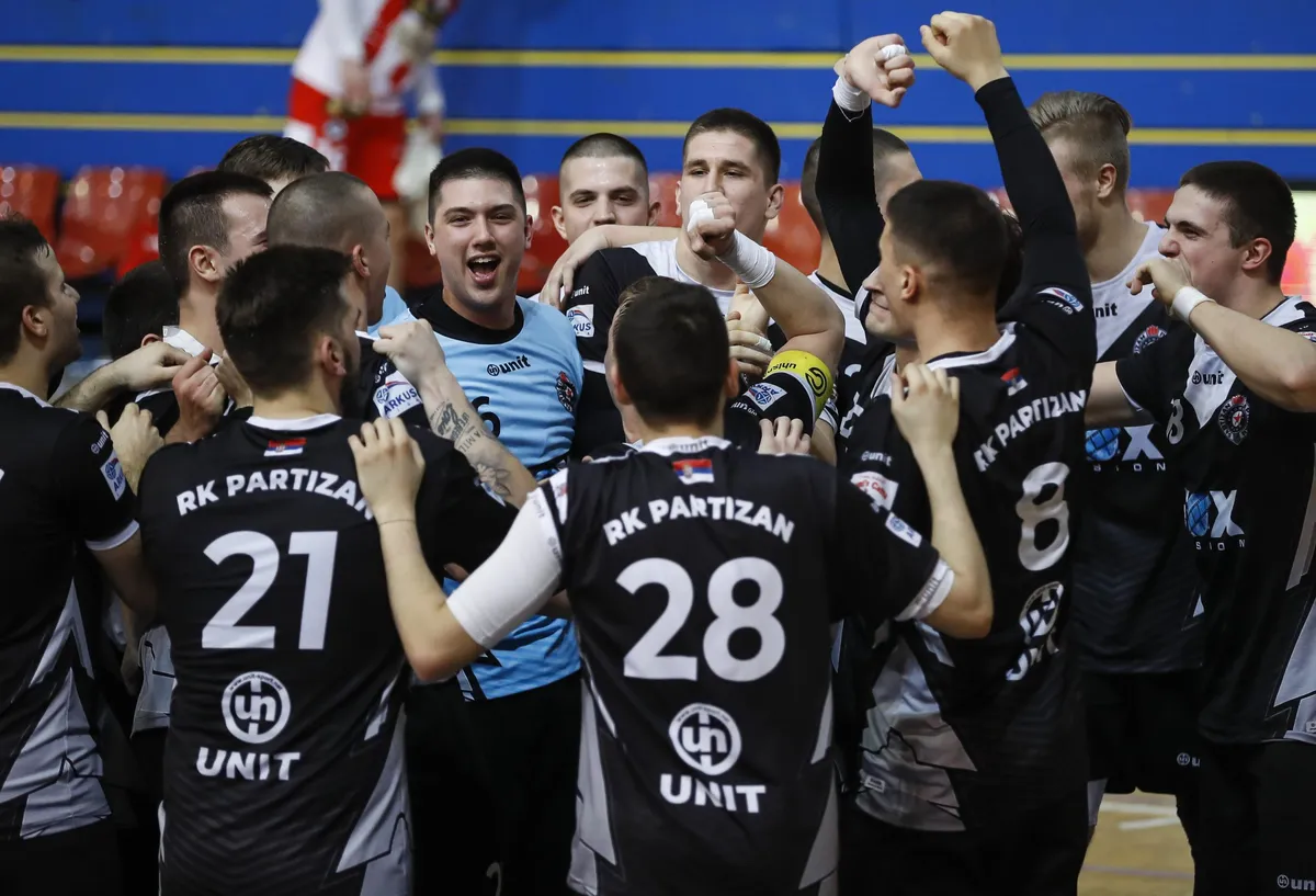 Partizan izabrao novog kapitena u novoj eri kluba