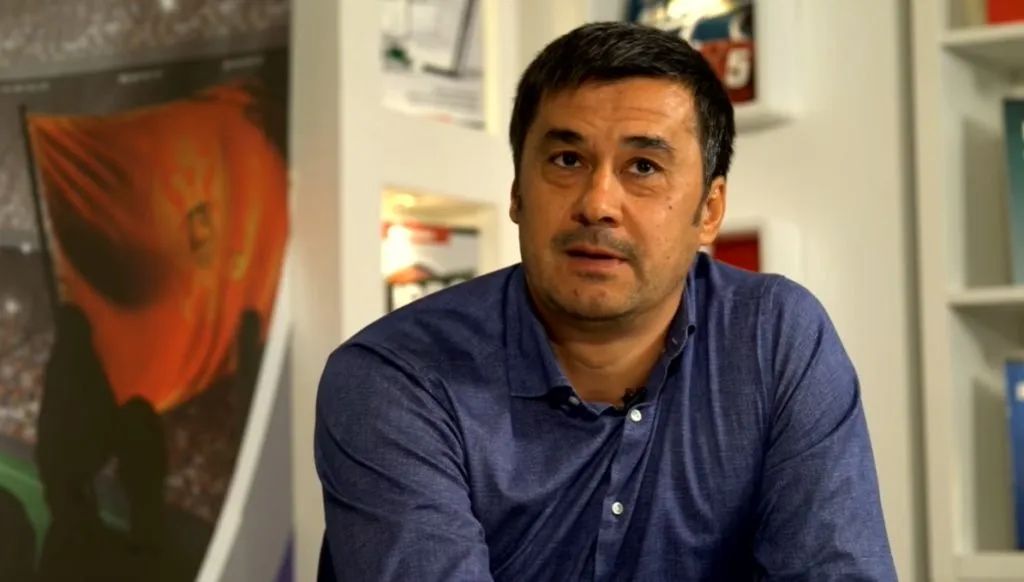 Rade Bogdanović se oglasio posle rasističkog skandala o kom bruji svet: Obratio se i RTS, ali njihova je poruka nešto drugačija