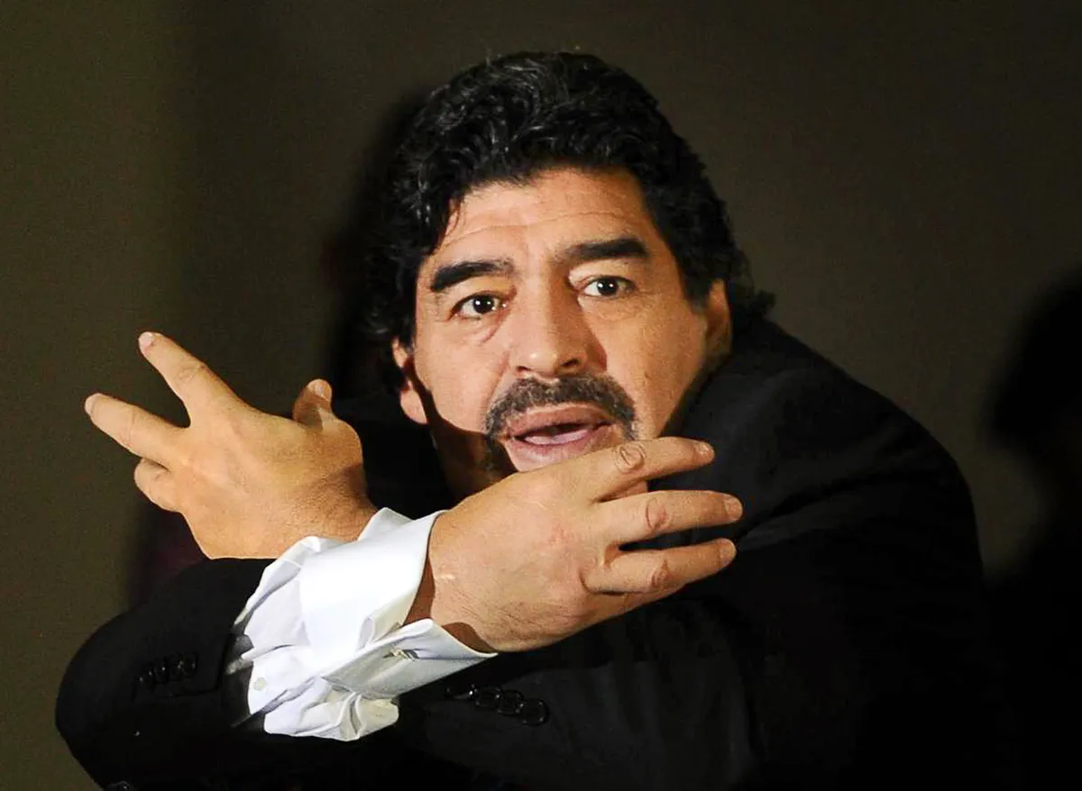 Maradona je još 2018. godine predvideo šta će se desiti na ovom Mundijalu: Njegovih reči se danas priseća ceo svet
