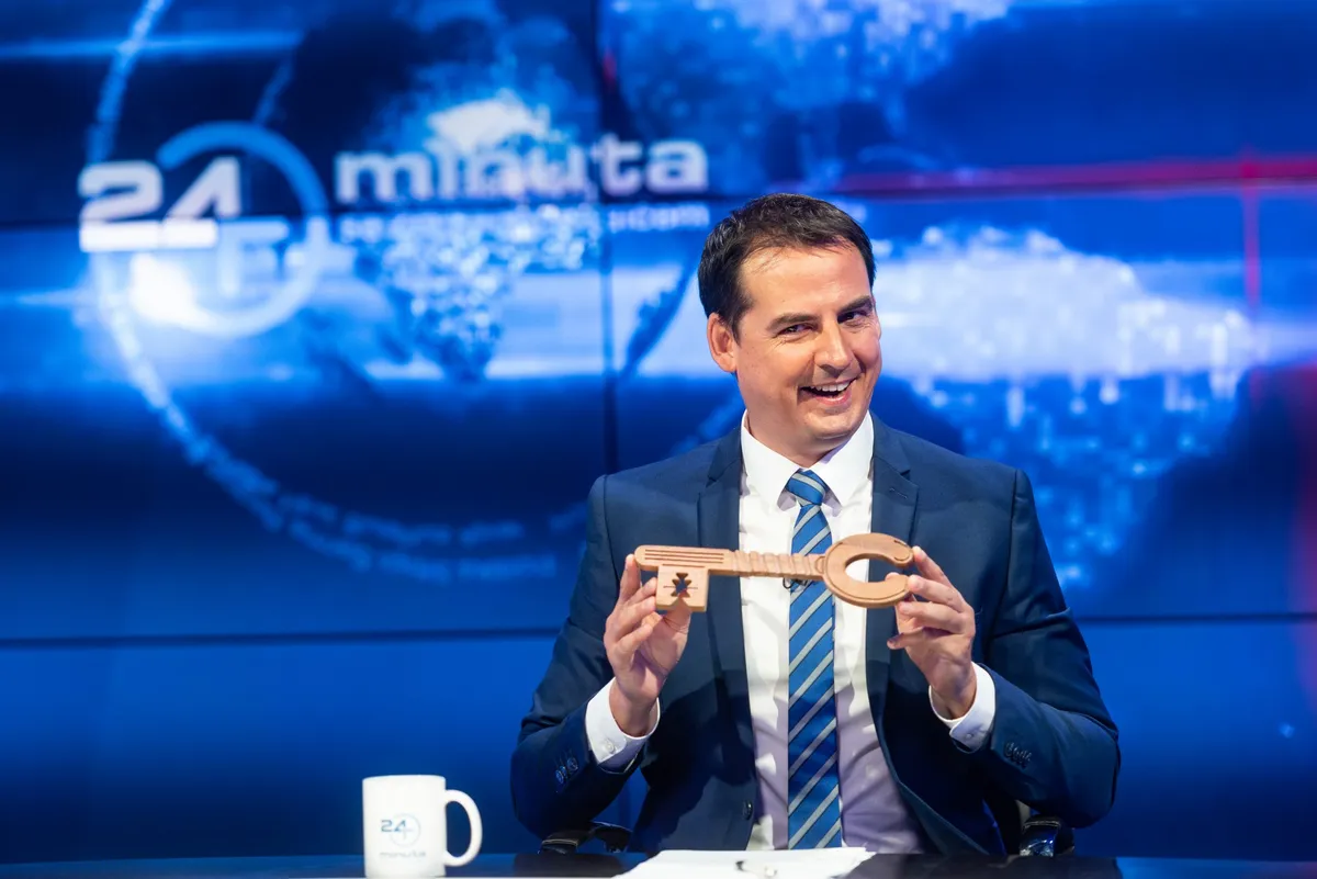 Zoran Kesić o novoj sezoni "24 minuta...": Ugovor smo potpisali u junu, novi vlasnici se ne javljaju, ne dobijamo odgovor da li krećemo 19. septembra