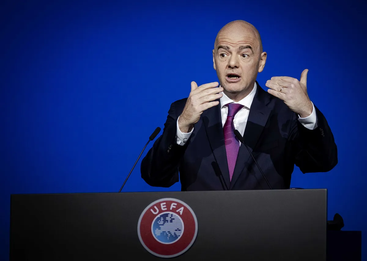 Kako je Infantino pokušao da proda fudbal - od tajnog sastanka u Njujorku do lavine koju nije očekivao