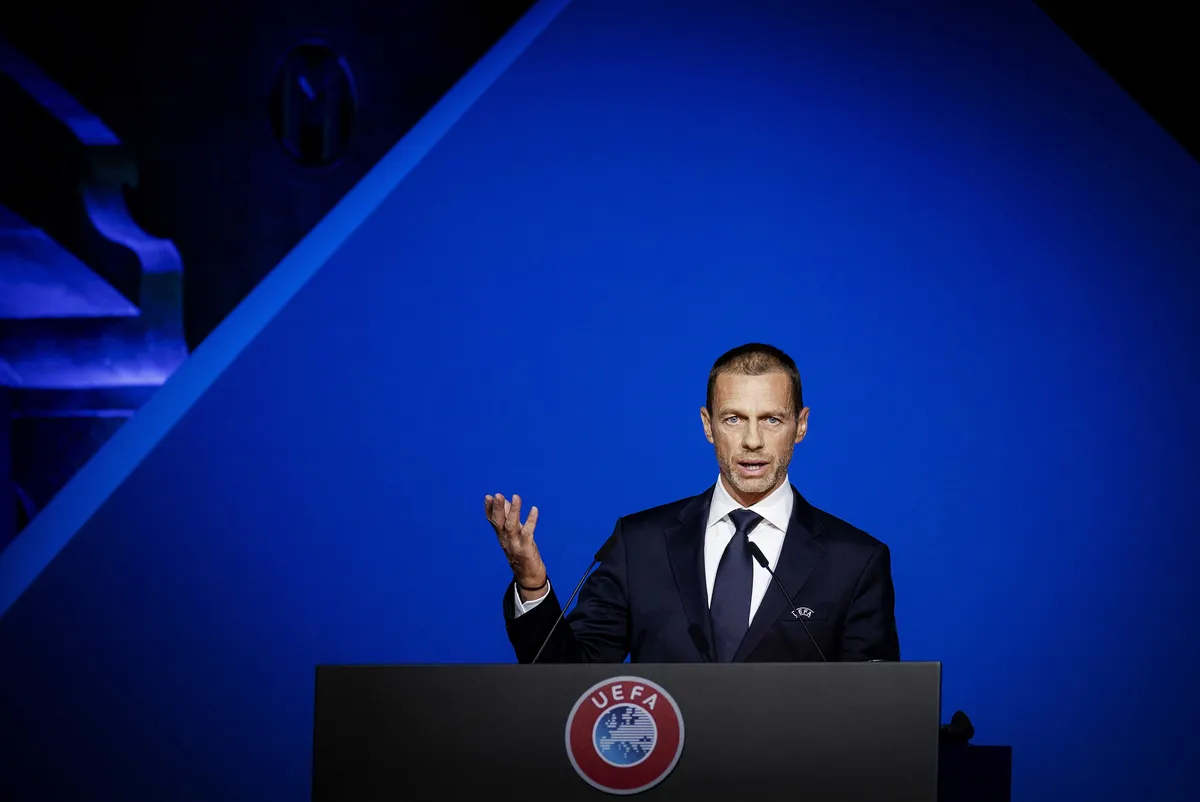 Čeferin se oglasio zbog fudbalske revolucije u Evropi, evo šta je još uradila UEFA