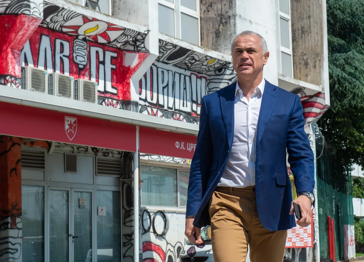 Zvezdi otkucava sat: Terzić otkrio do kada mora da se dovede trener zbog UEFA
