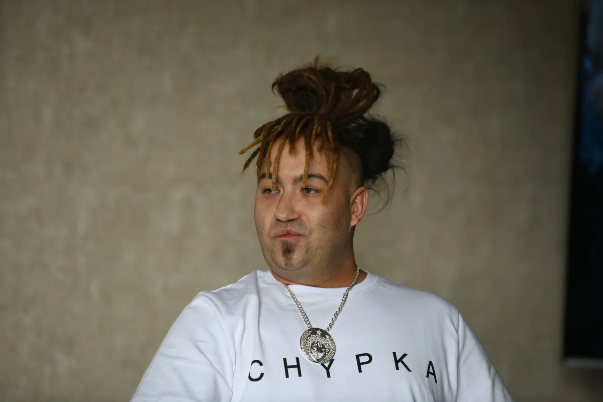 Jamal Rasta Rasta objavio fotografiju nakon operacije: Evo ko mu je prvi došao u ...