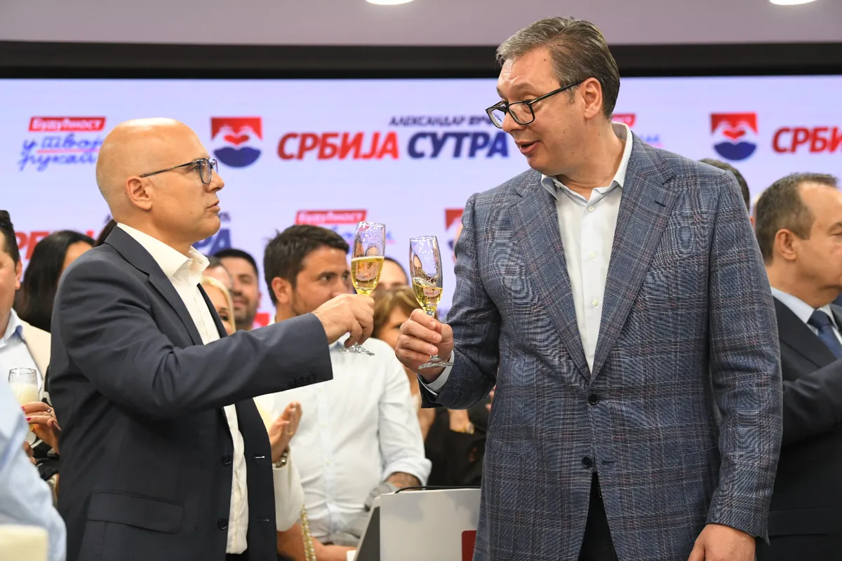 Partija Rada CINS: SNS finansijski najmoćnija politička partija u Srbiji - nova.rs