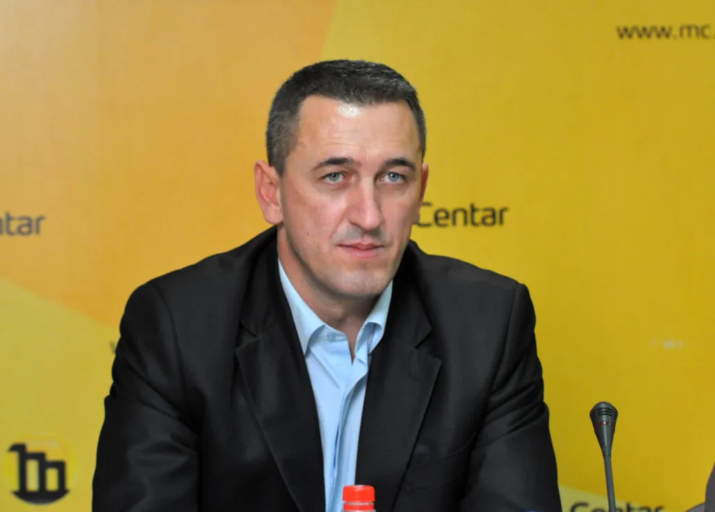 Rašić: Uspeli smo da uđemo u parlament sa jednim poslanikom - nova.rs