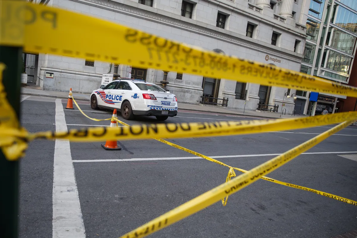 VIDEO Pucnjava u srednjoj školi u Americi: Ranjen dečak, napadač uhapšen Kép