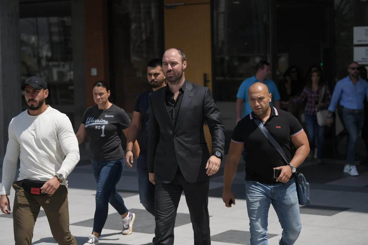 OTKRIVAMO Ko će suditi inspektorima Malog Sente: Bagzija pustio iz ...