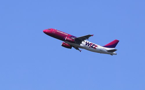 Wizz Air Vizer