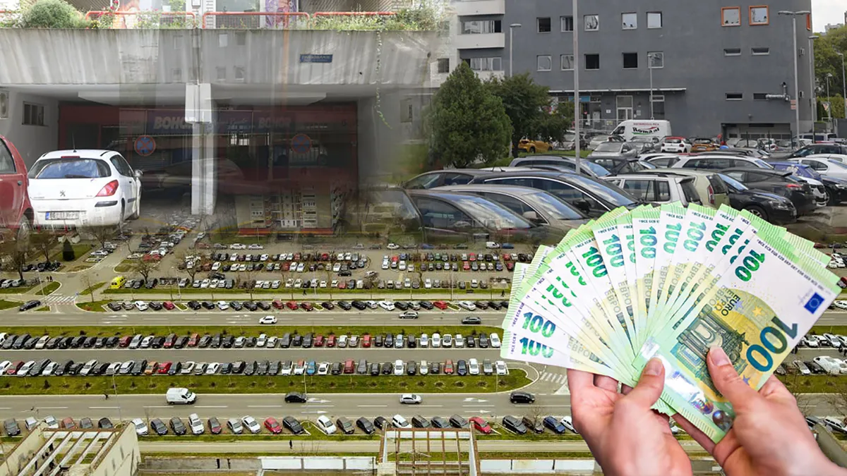Garažno mesto u Beogradu skuplje od stanova širom Srbije: Cena parkinga na Starom gradu oborila sve rekorde, otkriveno i koliko je plaćen Garažno mesto u Beogradu skuplje od stanova širom Srbije: Cena parkinga na Starom gradu oborila sve rekorde, otkriveno i koliko je plaćen