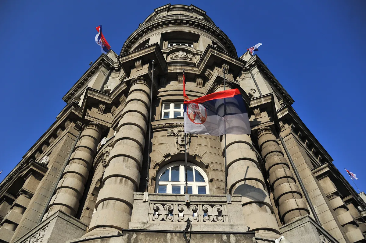 Ministarstvo spoljnih poslova: Srbija zabrinuta zbog isticanja simbola i poruka mržnje i antisrpskih grafita u Hrvatskoj Kép