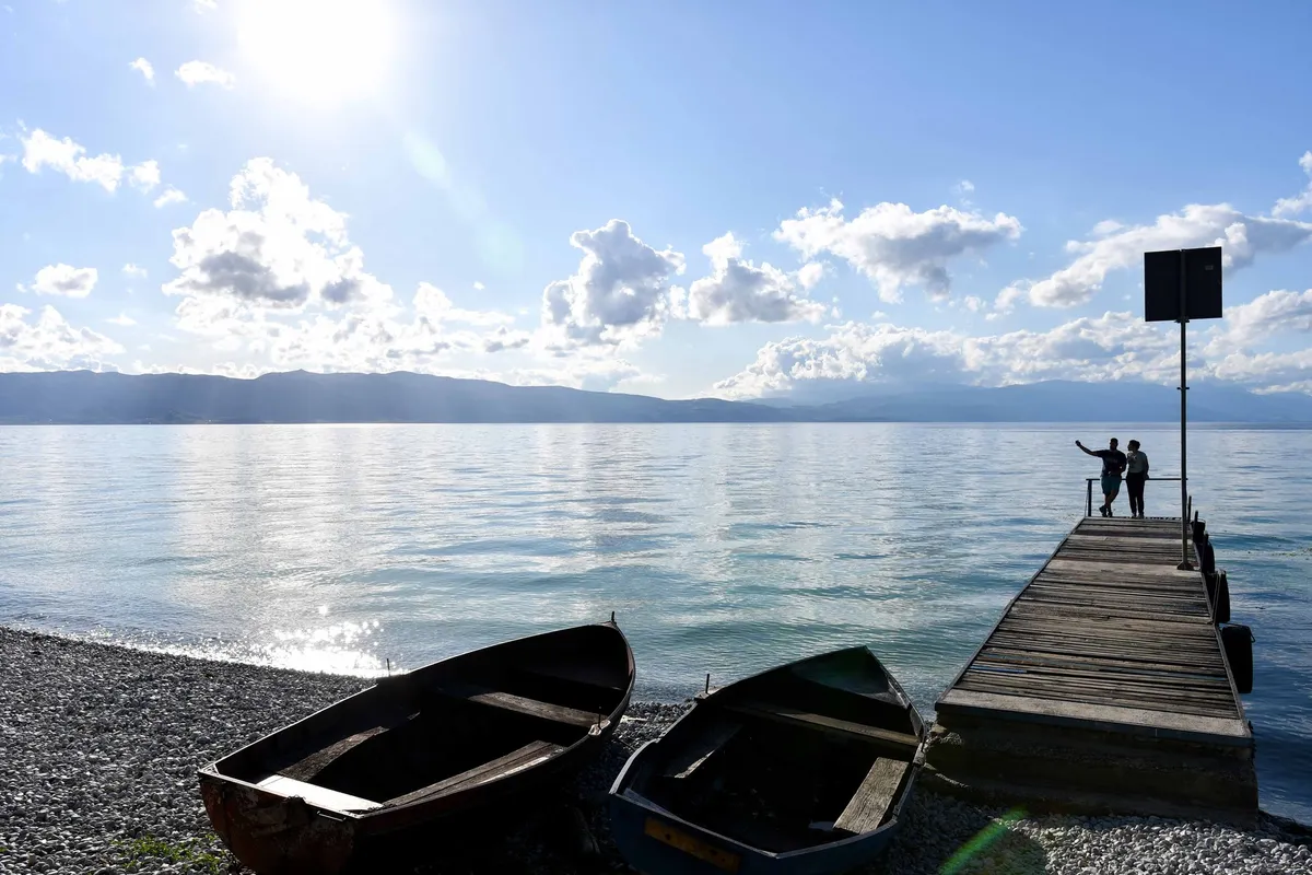 Tuzno Leto Note Tužno leto makedonsko: Ohrid nikad prazniji - nova.rs
