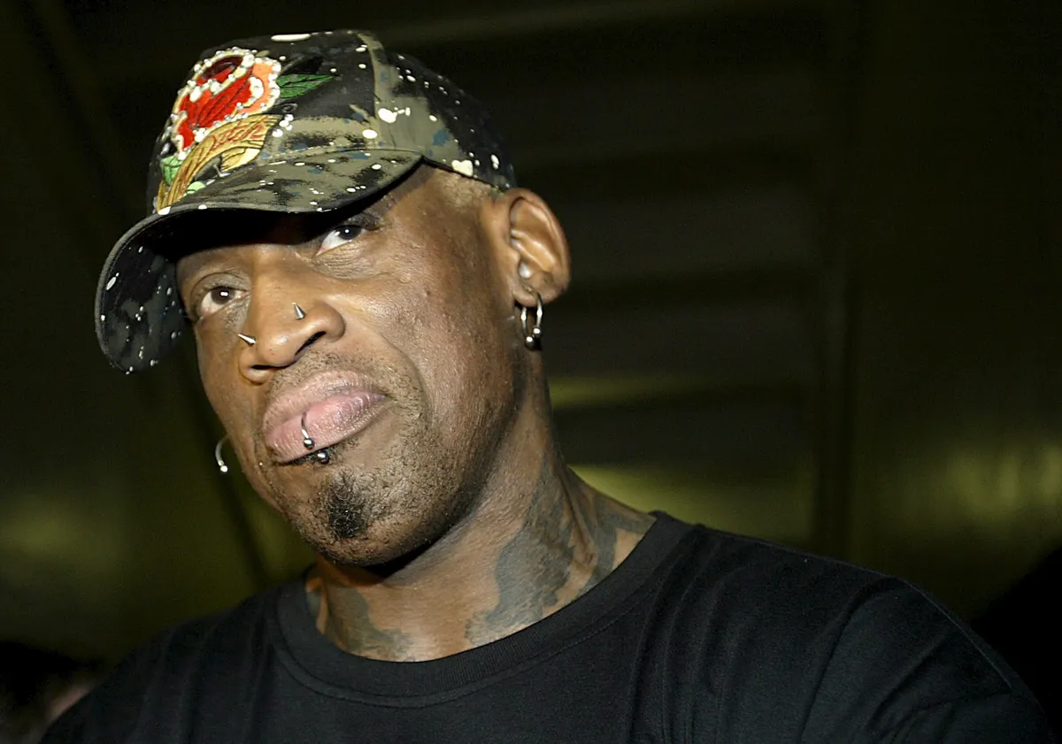 Rodman: Teško je vreme, ali ljudi, zašto pljačkamo?! - nova.rs