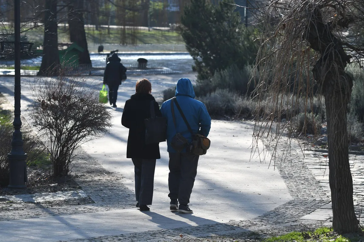 U Srbiji hladno uz mraz: Tokom dana toplije Kép