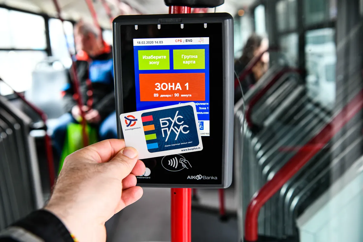 "Beograđani će finansirati štetu zbog raskida ugovora sa Bus plusom ...