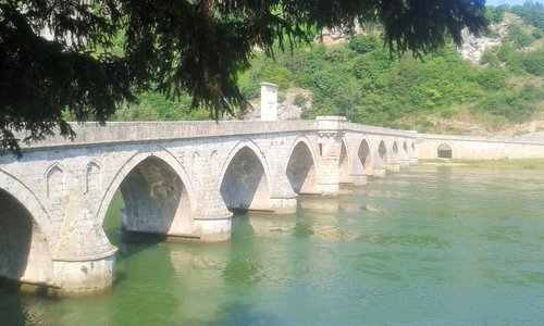 višegrad most