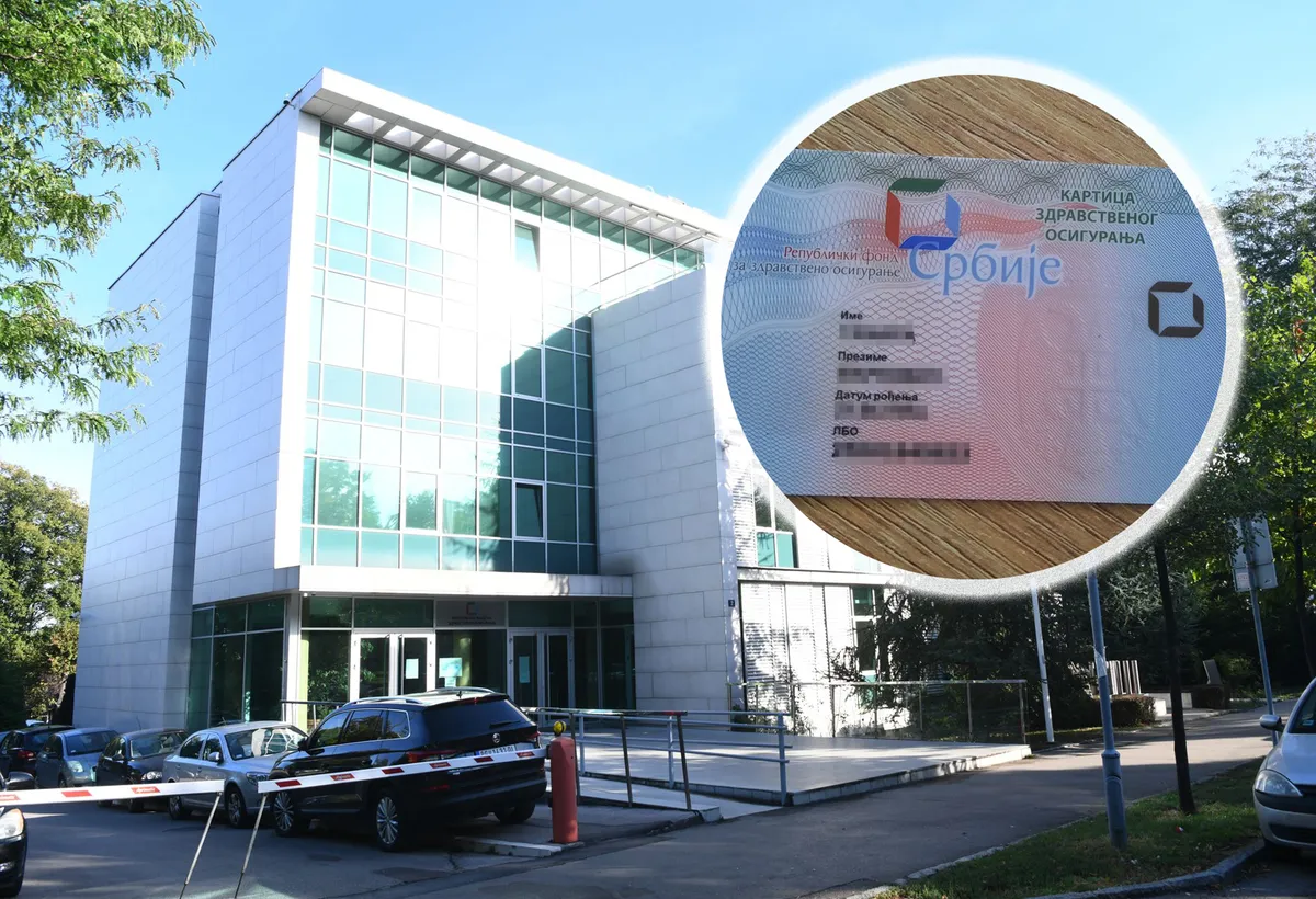 I ove godine besplatni dvojezični obrasci RFZO - nova.rs